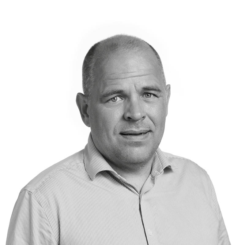 Toke Rune Bust Hansen